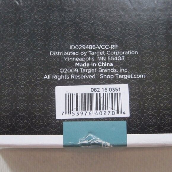 Flat Sheet Queen Target HOME 250 Thread Count - Picture 5 of 5